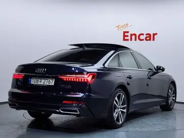 2022 Audi A6 с пробегом 81 066 км