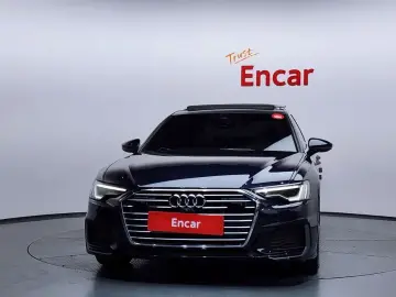 2022 Audi A6 с пробегом 81 066 км