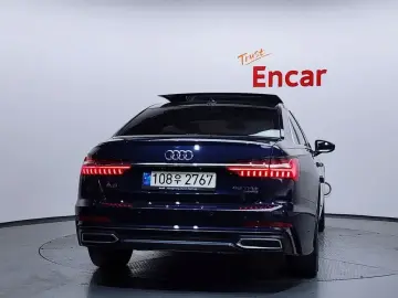 2022 Audi A6 с пробегом 81 066 км