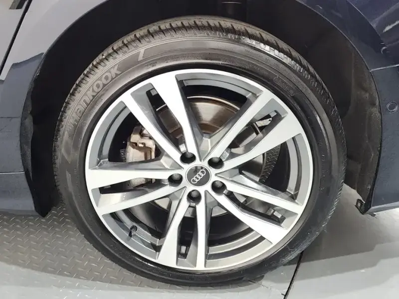 2022 Audi A6 с пробегом 81 066 км