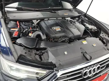 2022 Audi A6 с пробегом 81 066 км