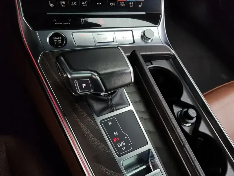 2022 Audi A6 с пробегом 81 066 км