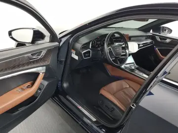 2022 Audi A6 с пробегом 81 066 км