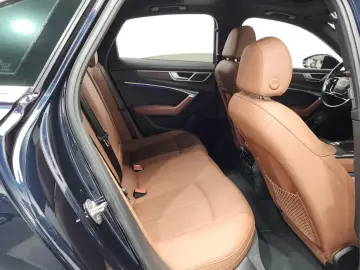 2022 Audi A6 с пробегом 81 066 км