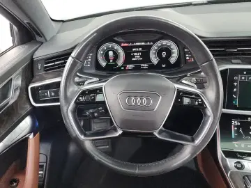 2022 Audi A6 с пробегом 81 066 км