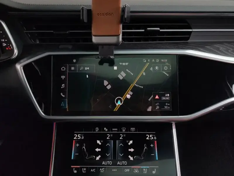 2022 Audi A6 с пробегом 81 066 км