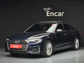 2019 Audi A6 с пробегом 168 790 км