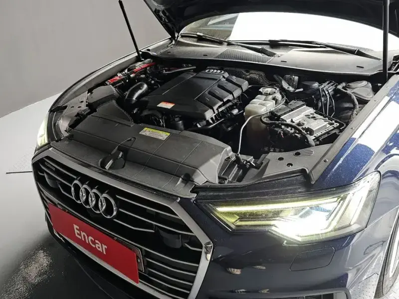 2019 Audi A6 с пробегом 168 790 км