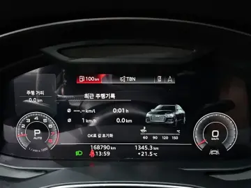 2019 Audi A6 с пробегом 168 790 км