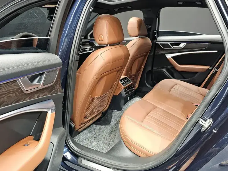 2019 Audi A6 с пробегом 168 790 км