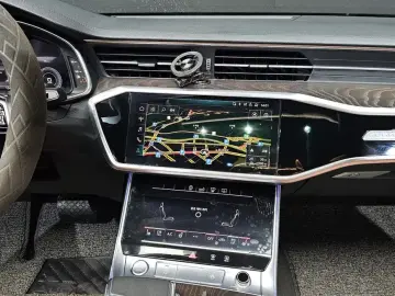 2019 Audi A6 с пробегом 168 790 км