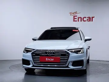 2021 Audi A6 с пробегом 41 697 км