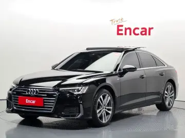 2021 Audi A6 с пробегом 51 385 км