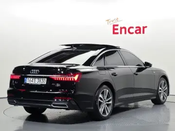 2021 Audi A6 с пробегом 51 385 км