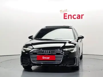 2021 Audi A6 с пробегом 51 385 км