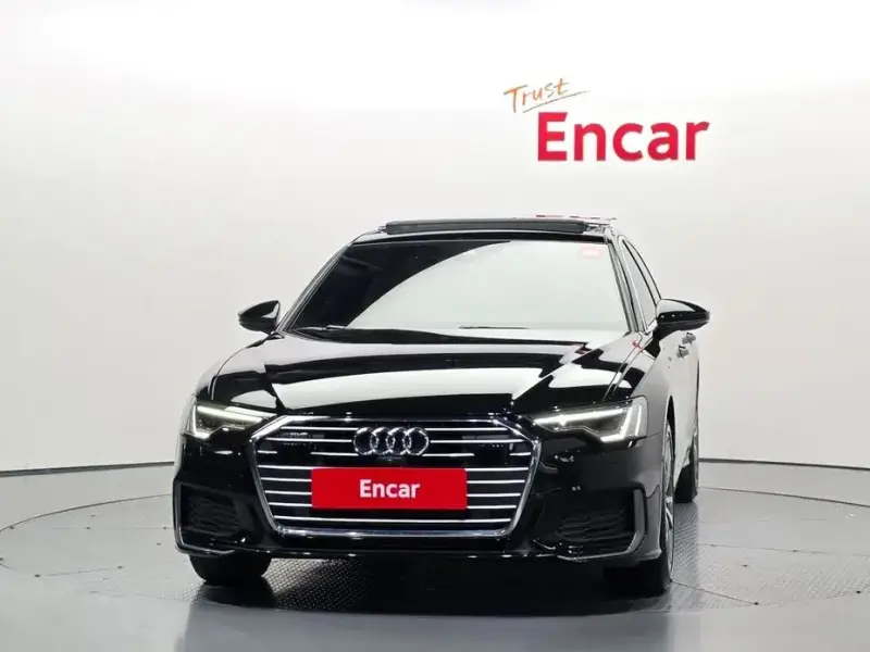 2021 Audi A6 с пробегом 51 385 км