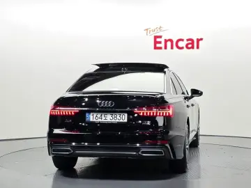 2021 Audi A6 с пробегом 51 385 км