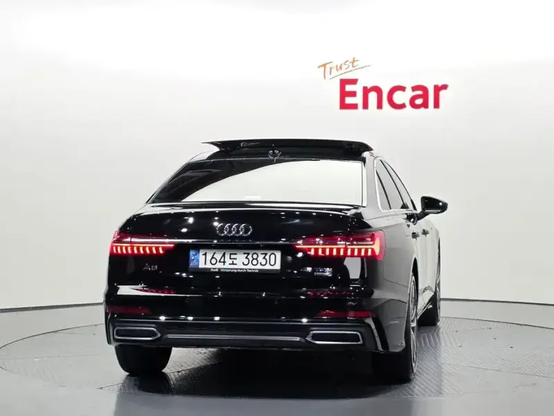 2021 Audi A6 с пробегом 51 385 км
