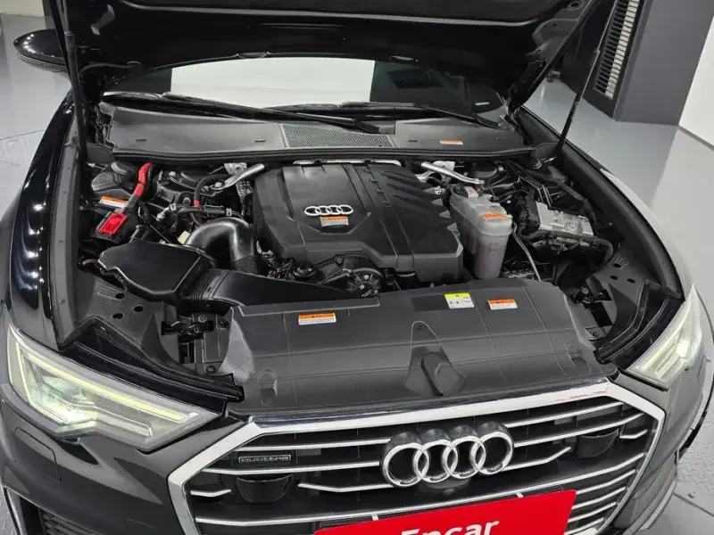 2021 Audi A6 с пробегом 51 385 км