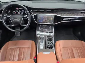 2021 Audi A6 с пробегом 51 385 км