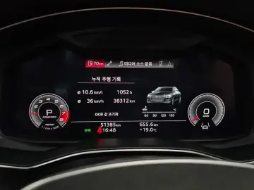 2021 Audi A6 с пробегом 51 385 км