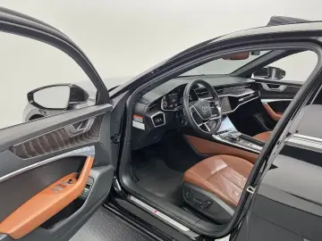 2021 Audi A6 с пробегом 51 385 км