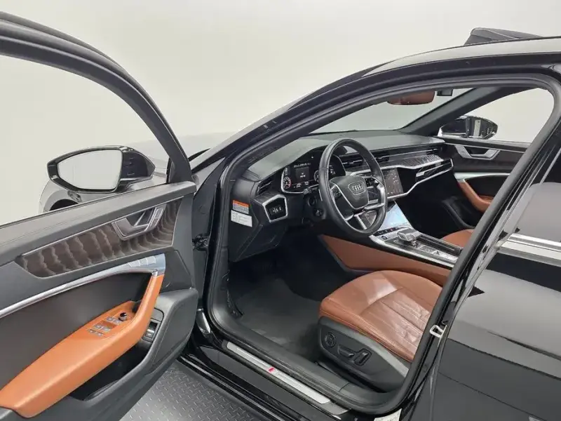 2021 Audi A6 с пробегом 51 385 км