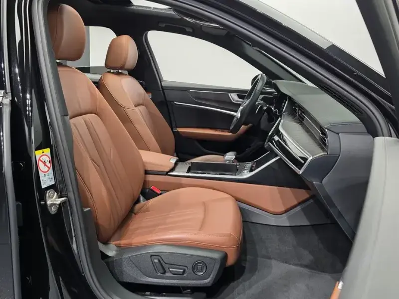 2021 Audi A6 с пробегом 51 385 км