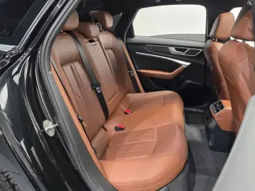 2021 Audi A6 с пробегом 51 385 км