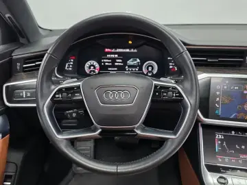 2021 Audi A6 с пробегом 51 385 км