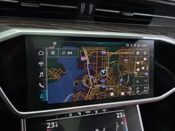 2021 Audi A6 с пробегом 51 385 км