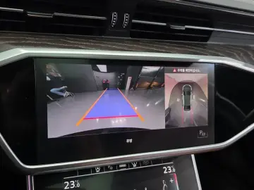 2021 Audi A6 с пробегом 51 385 км