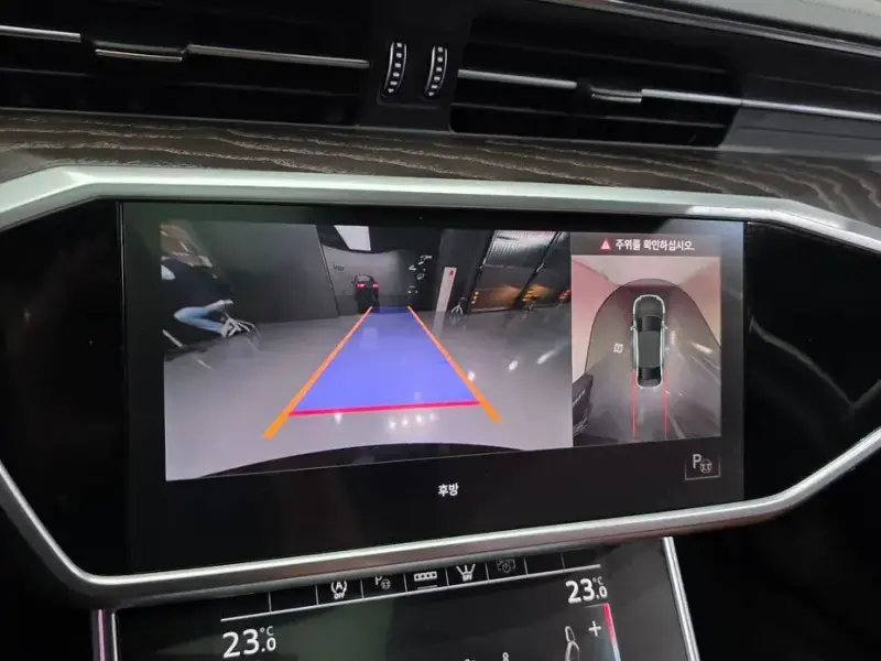 2021 Audi A6 с пробегом 51 385 км