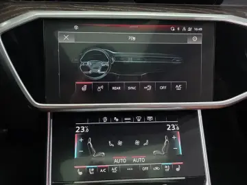 2021 Audi A6 с пробегом 51 385 км