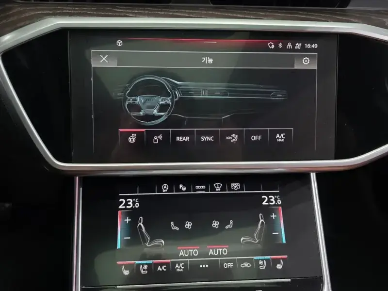 2021 Audi A6 с пробегом 51 385 км