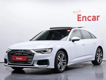 2021 Audi A6 с пробегом 89 663 км