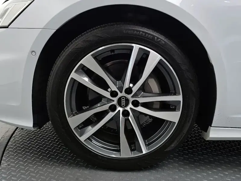 2021 Audi A6 с пробегом 89 663 км