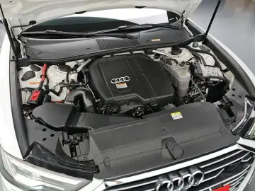 2021 Audi A6 с пробегом 89 663 км