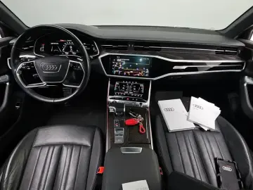 2021 Audi A6 с пробегом 89 663 км