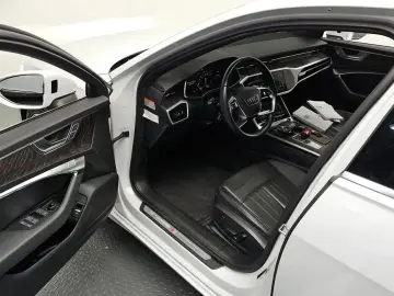 2021 Audi A6 с пробегом 89 663 км