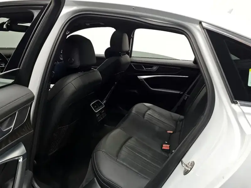 2021 Audi A6 с пробегом 89 663 км