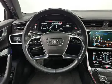 2021 Audi A6 с пробегом 89 663 км