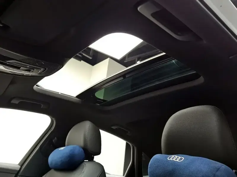 2021 Audi A6 с пробегом 89 663 км