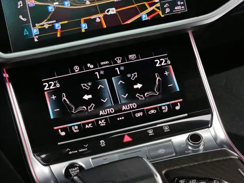 2021 Audi A6 с пробегом 89 663 км