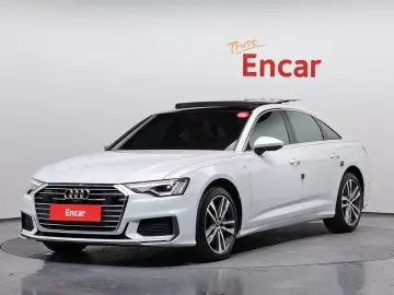 2022 Audi A6 с пробегом 34 839 км