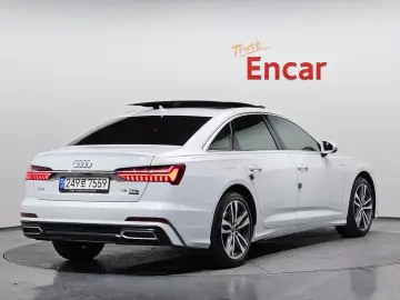 2022 Audi A6 с пробегом 34 839 км
