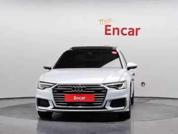 2022 Audi A6 с пробегом 34 839 км
