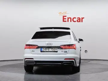 2022 Audi A6 с пробегом 34 839 км