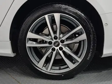 2022 Audi A6 с пробегом 34 839 км
