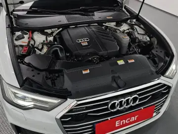 2022 Audi A6 с пробегом 34 839 км